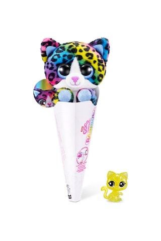 Ccn02000 Coco Cones Gökkuşağı Peluş