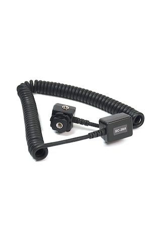 Nikon Sc-28 I-Ttl / D-Ttl Flash Uzatma Kablosu