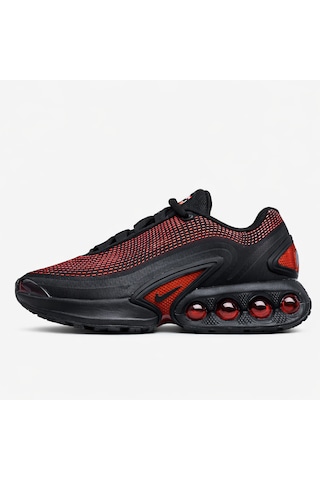 Nike Nıke Aır Max Dn Essentıal Hv5235-002 Siyah Kırmızı
