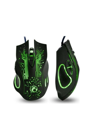 Sonia SN-X9 Kablolu Optik Oyuncu Mouse