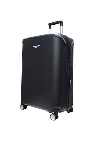 Pierre Cardin Unisex Orta Boy Valiz 04pc7090-02-l Lacivert