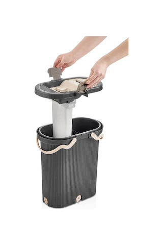 Vip Ahmet VP-601 Pro Mop Temizlik Seti