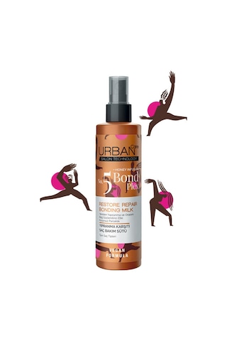 Urban Care Honey Infusion Bond Plex Yıpranma Karşıtı Saç Bakım Sütü 200 Ml
