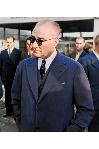 Renkli Atatürk Canvs Tablosu Duvar Dekarasyon Duvar Süsü Kanvas Ölçü Seçmeyi Unutmyaınız :