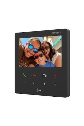 Hıkvısıon 4.3" Wıfı Kablosuz İntercom İç Ünitesi Ds-kh6110-we1-213258