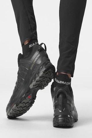 Salomon Xa Pro 3d V9 Gtx Erkek Siyah Ayakkabı Siyah