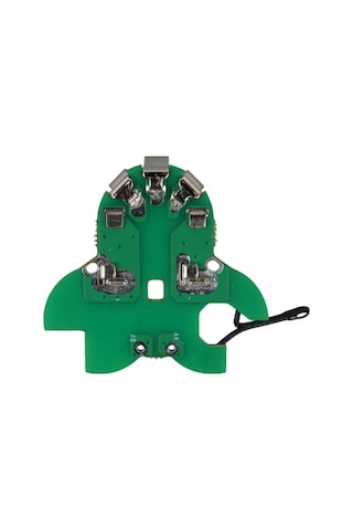 Weko Wk-22496 Milwaukee Mıl-m12b Akülü Matkap Bms Şarj Deşarj Koruma Devresi Çok Renkli