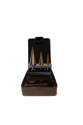 B.h.d Kademeli Matkap Ucu Seti Bhd00805