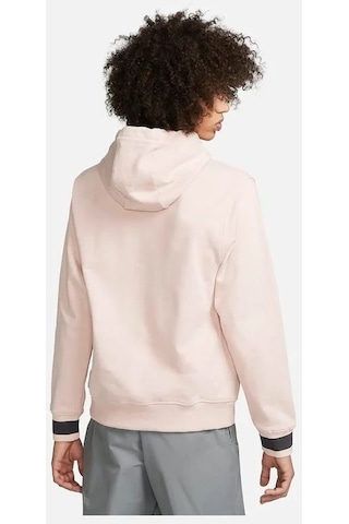 Nike Nıke Erkek Sweatshırt Fj0555-601 Pembe