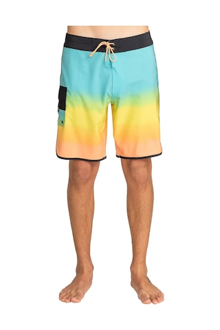 Bıllabong Billabong Erkek Boardshort 73 Fade Pro Turuncu 64 Çok Renkli