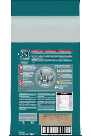 Purina One Sterilcat Sığır Eti Buğday Kısırlaştırılmış Yetişkin Kedi Maması 9750 G