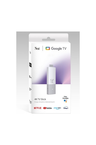 Next Stick 4k Android Medya Oynatıcı
