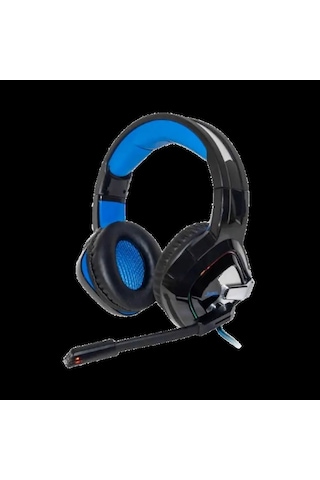 Jedel GH-201 Rgb Işıklı Gaming Aux Kablolu Kulaklık