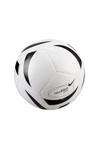 Nike Pitch Training Unisex Futbol Topu Beyaz