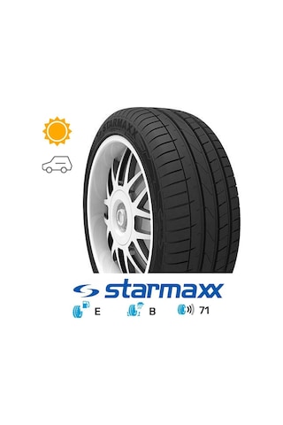 Starmaxx 225/40R18 92Y Ultra Sport St760 Yaz Lastiği 2025