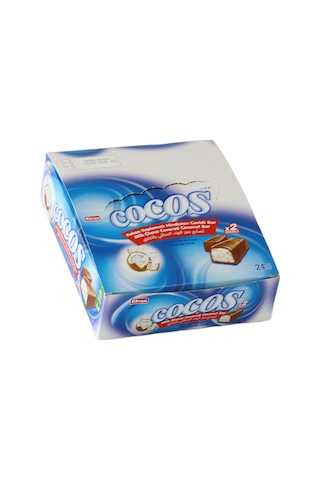 Cocos 20 Gr. 24 Adet 1 Kutu