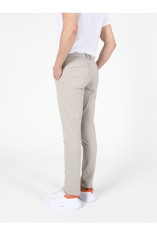Colin's Slim Fit Orta Bel Erkek Pantolon CL1049749_Q1.V2_BEI