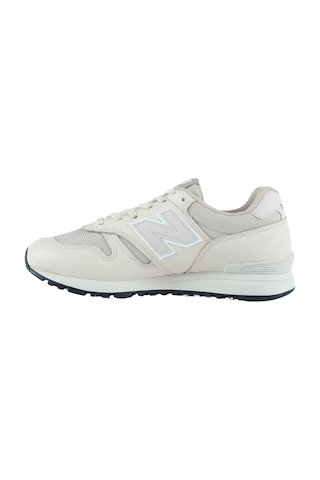 New Balance 565 Erkek Bej Spor Ayakkabı Ml565lww Krem