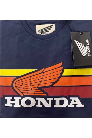 Honda Lacivert Tshırt