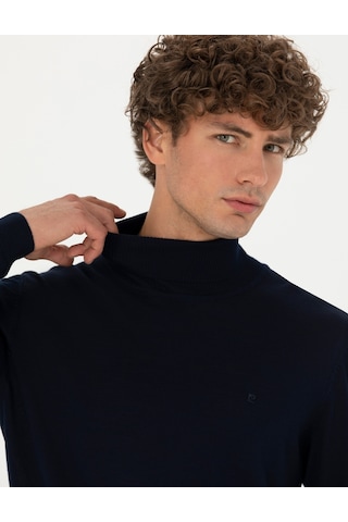 Pierre Cardin Erkek Lacivert Kazak /triko 50270052-vr033 Lacivert