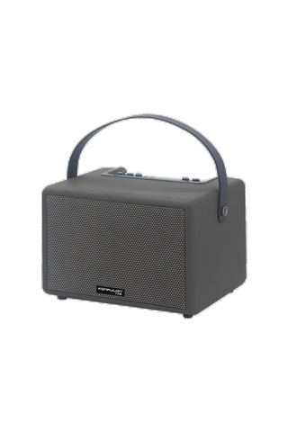 Bfs F31 50w Sürücülü 2 Adet Mikrofonlu Bt 5.2 Kablosuz Hoparlör - Siyah-132732