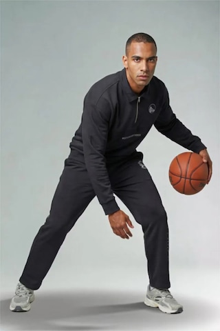 Defacto Nba Golden State Warriors Relax Fit Skuba Dalgıç Kumaş Jogger F6994ax26spar191 Antrasit-ar191