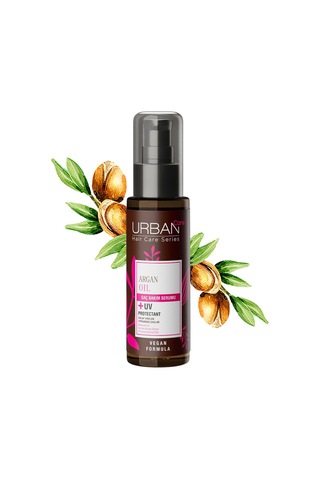 Urban Care Argan Yağı Kolay Kırılan Yıpranmış Saçlara Özel Saç Bakım Serumu 75 ML