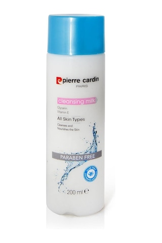 Pierre Cardin Face Cleansing Milk 200 ML - Nemlendirici Yüz Temiz