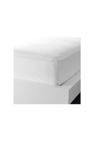 Ikea Dvala Tek Kişilik Çarşaf 120 X 200 Cm Beyaz