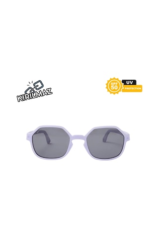 Kietla Eyzz Güneş Gözlüğü 4-7 Yaş Lavender Lila