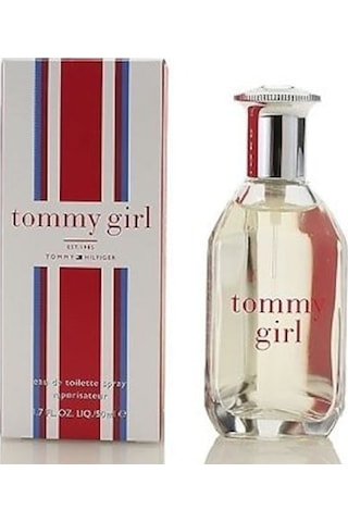Tommy Girl Cologne Kadın Parfüm EDT 50 ML