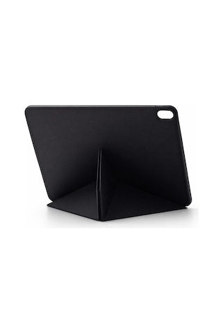 Apple Uyumlu iPad 11.nesil 11 İnç 2025 Kılıf Katlanabilir Premium Kalem Bölmeli Uyku Modlu Kapaklı Kapaklı Kılıf
