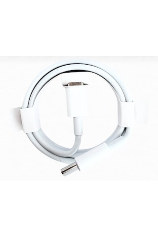 Type-c Kablo 65w Pd Hızlı Şarj Samsung Uyumlu Xiaomihuawei Uyumlu 1 Metre Beyaz Apple Uyumlu iPhone 15 16 17 18 Plus Pro Max Uyumlu Hızlı Şarj Kablosu 100 Cm
