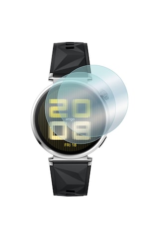 Huawei Watch Gt 5 46mm Ekran Koruyucu Nano Şeffaf 2 Adet