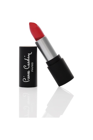 Pierre Cardin Matte Chiffon Touch Lipstick - Bright Red -189