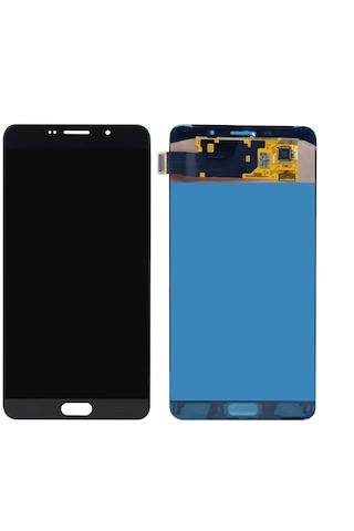 Teknonet Samsung Galaxy A9100 A9 Pro Uyumlu Lcd+dokunmatik - Siyah
