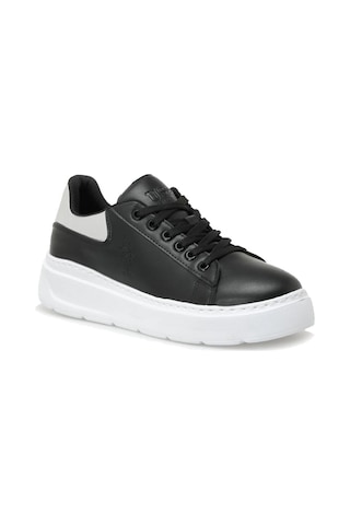 U.S. Polo Assn. U.S. Polo Assn A10118450309010 2S Tanz 2PR Kadın Günlük Spor Ayakkabı Siyah