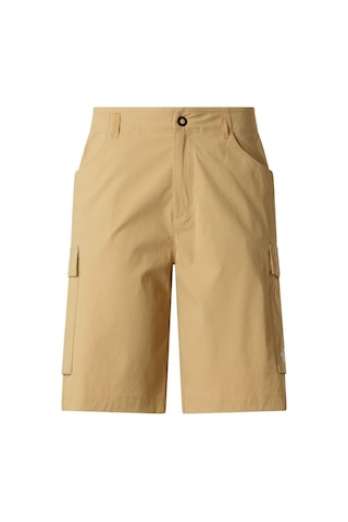 The North Face W Exploratıon Cargo Shorts Kadın Sportif Şort Nf0a8ecclk51 Haki