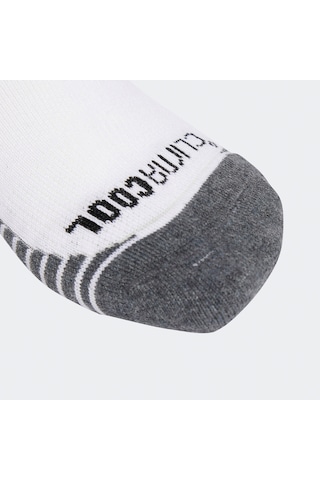 Adidas Pernce Climacool Cushioned Bilekli 3lü Unisex Beyaz Antrenman Çorabı Jd9575 Beyaz