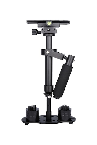 Dslr S-40N Makine ve Video Kameralar için Ayex Stabilizer