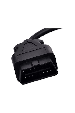 Obd2 16 Pin Erkek Bağlantı Açma Kablosu Araç Arıza Tespit Cihazı