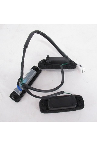 Dinosaurs 2011-2016 Kia Sportage 92501-3w000 Için Arka Plaka Işık Lambası