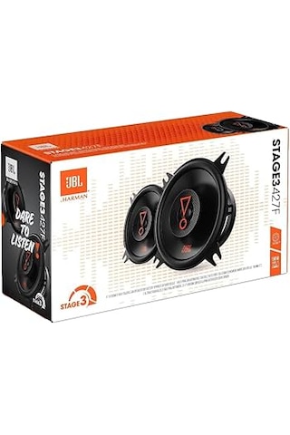 Jbl Stage3 427f 10 Cm 150 Watt 2 Yollu Oto Hoparlör Takımı Sencan Sound
