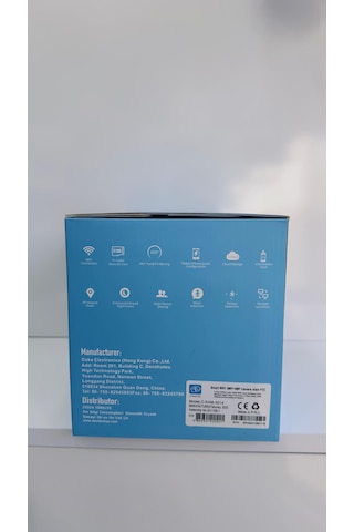 Acme O-kam-3014x 6mp Dual Lens Wıfı Ptz Camera