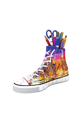 Ravensburger 3d Puzzle Sneaker New York