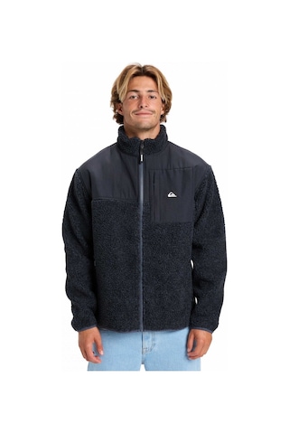 Quiksilver Shallow Water Fz Çok Renkli Erkek Sweatshirt Çok Renkli