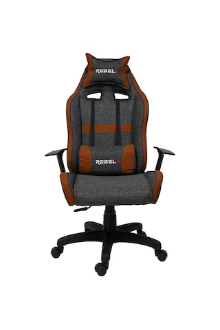 Oyuncu Koltuğu Lion Turuncu Renk