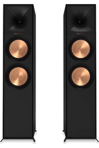 Klipsch R-800f Kule Tipi Hoparlör Siyah - Çift