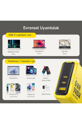 Aohi The Future Creative Power 2,6m 480mbps 240w Pd 3.1 Mfı Lisanslı Süper Hızlı Şarj/data Kablo, Yo