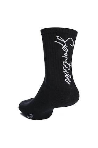 Sportive Spt Unisex Siyah 2'li Tenis Çorabı 25yuc005-shby 1738477 Siyah